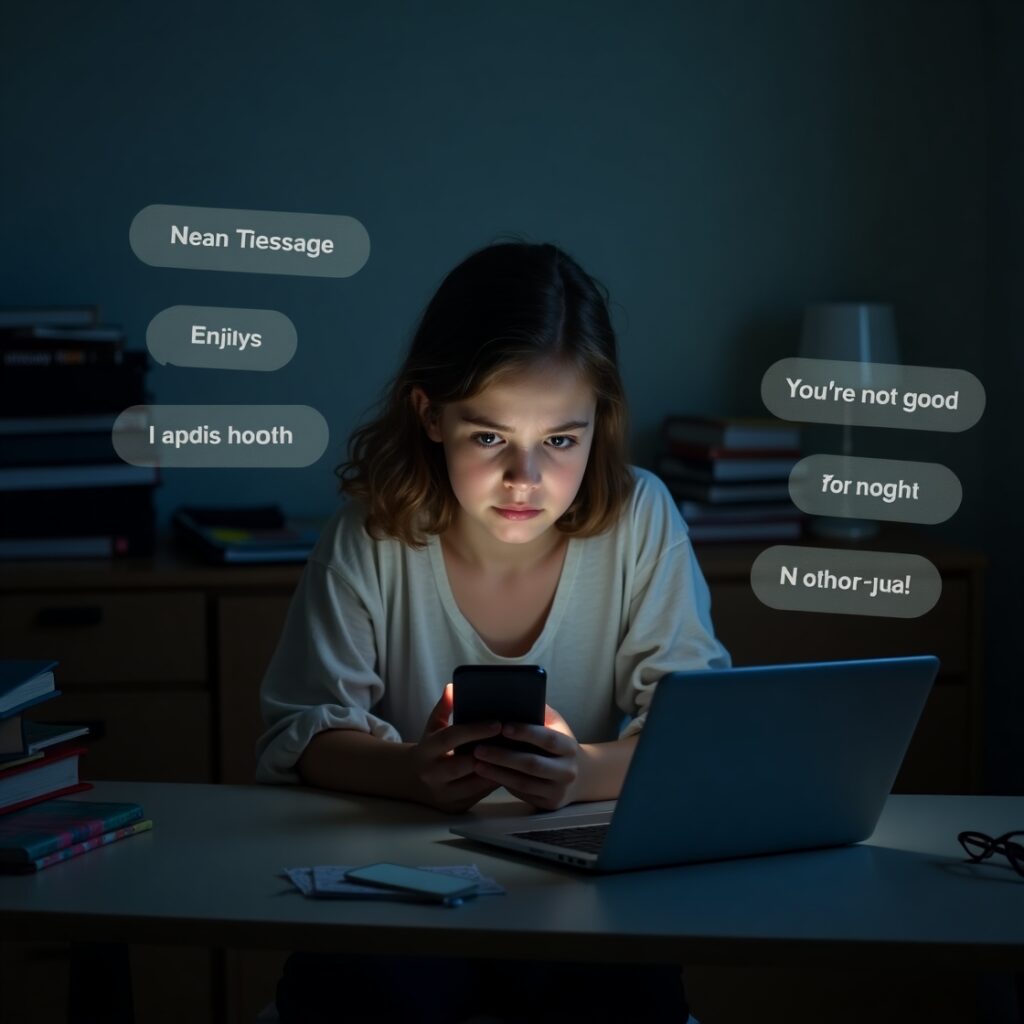 Cyberbulyying