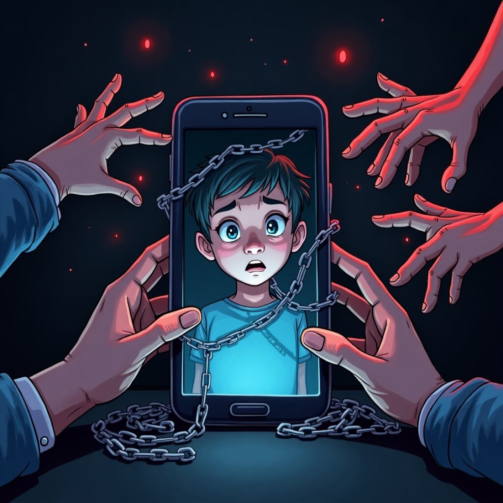 Cyber bullying